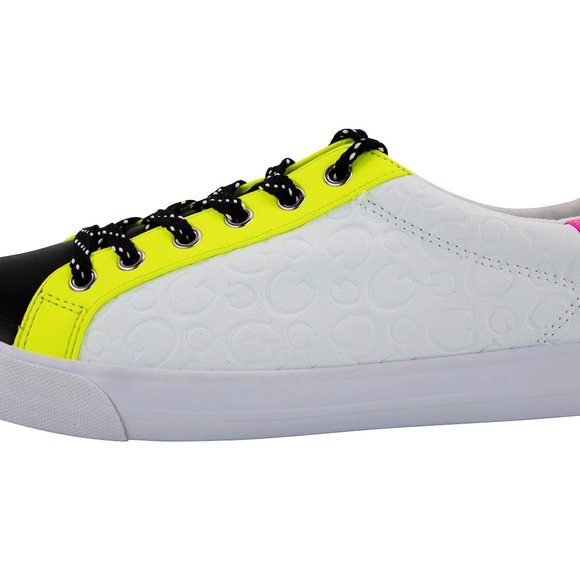 Guess Los Angeles Women's Size 9 Fashion Sneaker - Picture 9 of 13